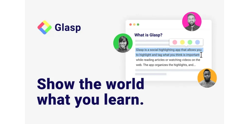glasp ai chrome extension